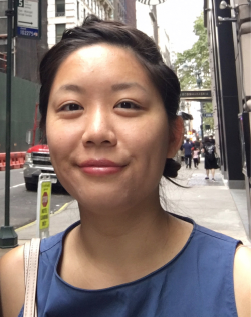 Allison Chang, BA '09