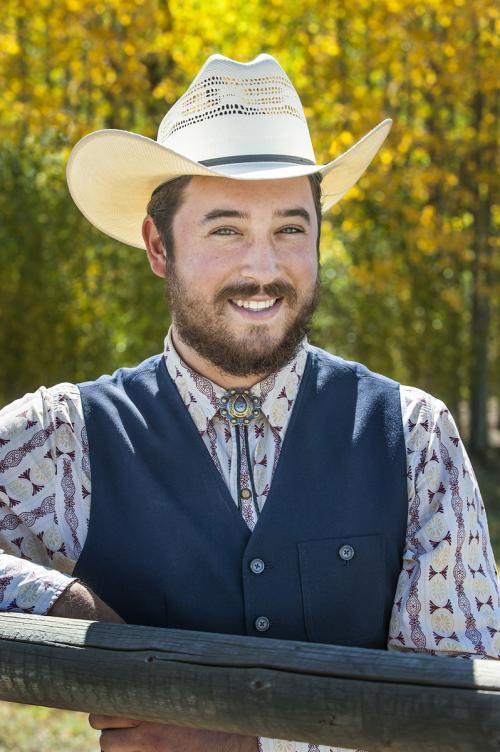 Jeremy Krones, BA '13