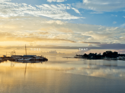 The Tides That Bind