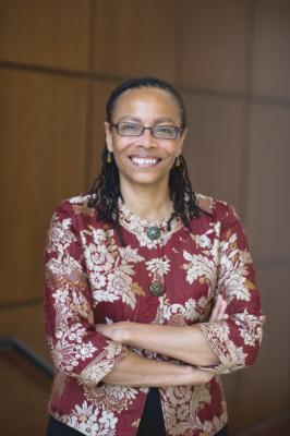 Advancing Health Through a Racial Lens Image of Dorothy Roberts J.D.