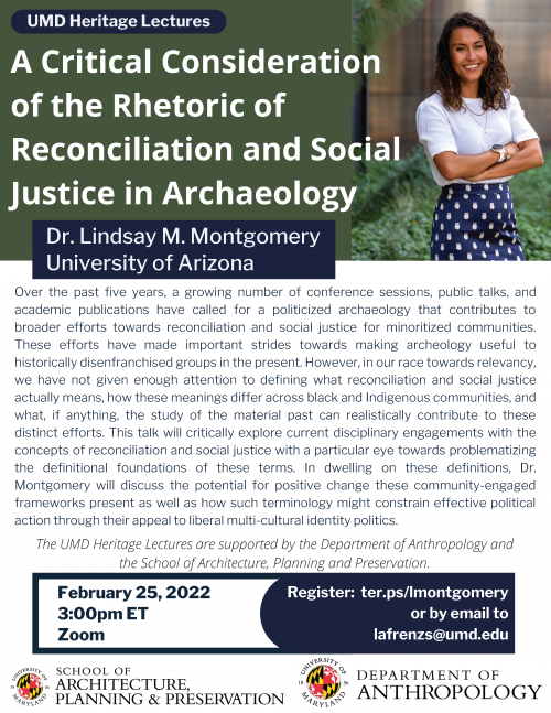 Heritage Lecture
