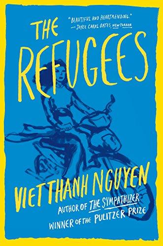 The Refugees; Book Cover