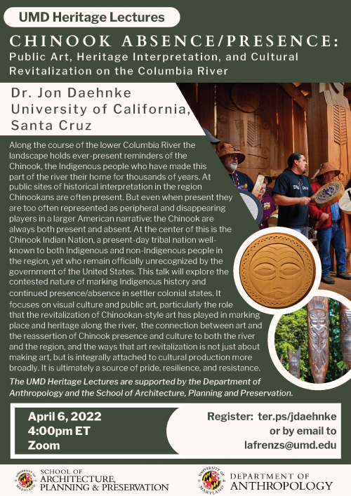 Heritage Lecture