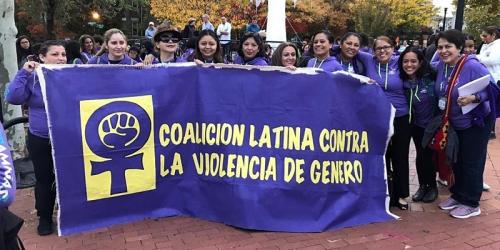 Roundtable event: "Gender Based Violence, Immigration, and Racial Justice: Support Networks in COVID19 Times"