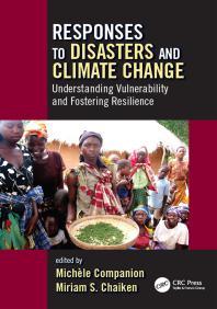 Responses to Disasters and Climate Change Image