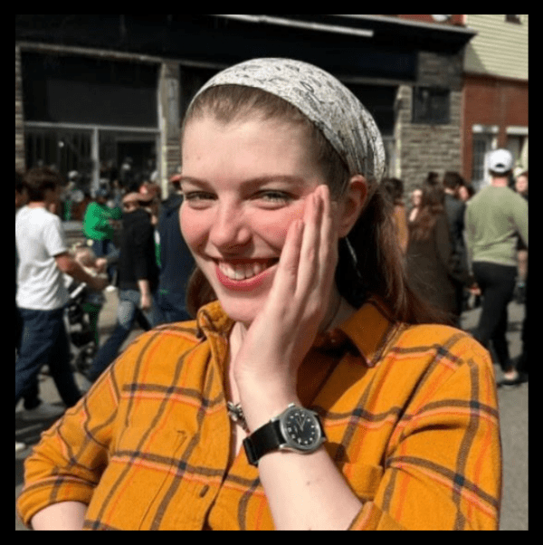 Photo of Emma Gruesbeck