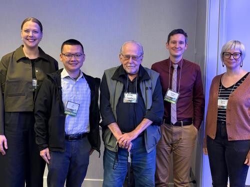 Fiona Steiwer - SFAA Annual Meeting