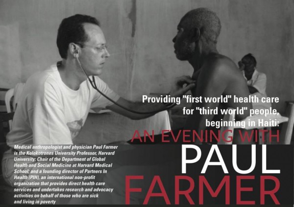 Image of Paul Farmer