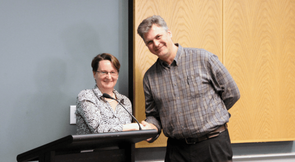 Erik Hanson 2017 Award