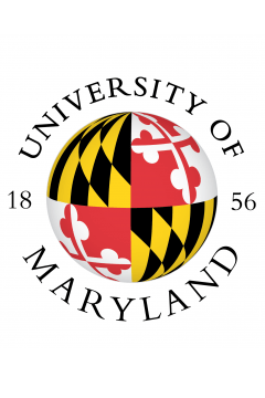 UMD Globe Logo