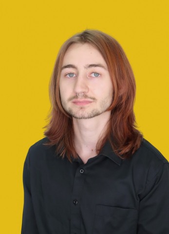 Headshot of James McAuley
