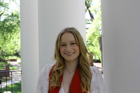 Photograph of Emma Weikert