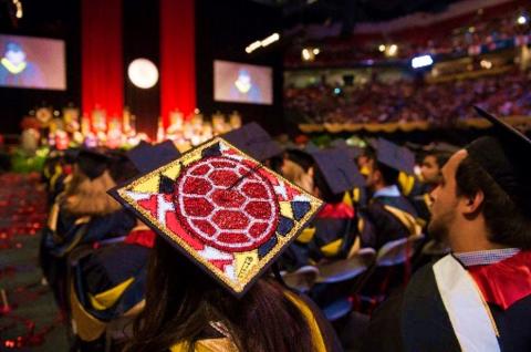commencement 2017