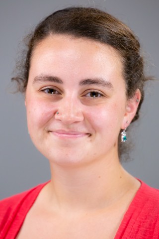 Head shot picture of Audrey DeAngelis