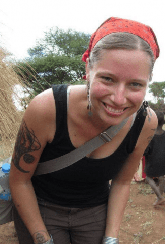 Image of Melissa Steven 