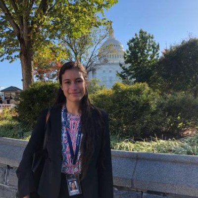 Alexandra Marquez, BA '21