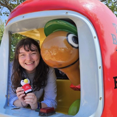 Raina Newsome - Anthropology Alum