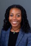 Headshot of graduate student Keirra Coleman