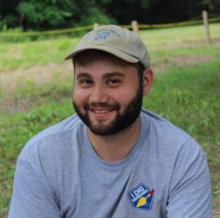 Field Work Headshot